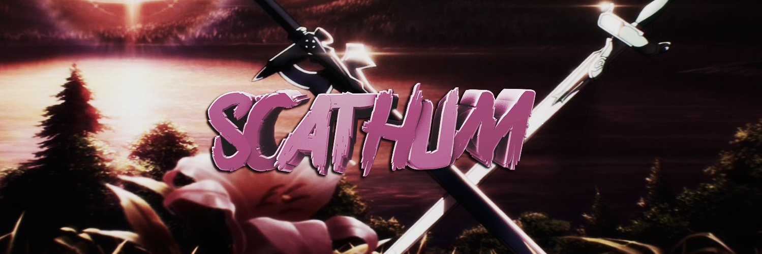 Scathum's profile banner image