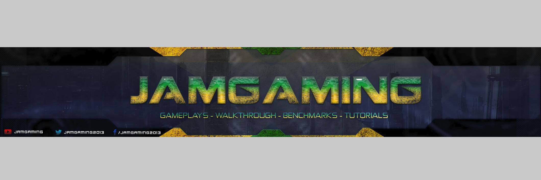 JamGaming2013's profile banner image