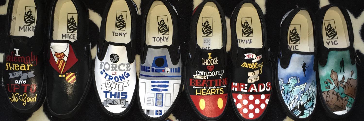 Shoesbyshea's profile banner image