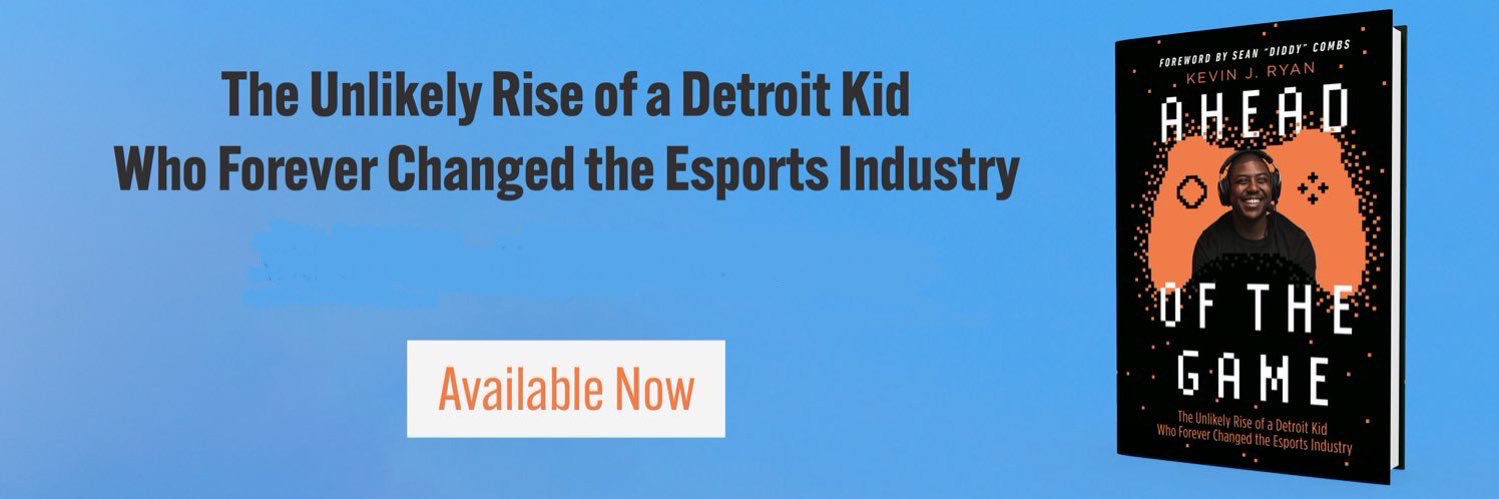 Kevin J. Ryan banner