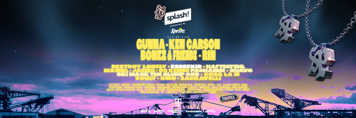 splashfestival's profile banner image