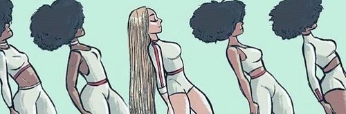 BLACK GIRL PROBLEMS banner