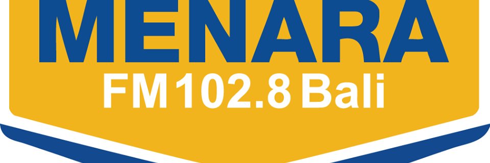MENARA 102.8 FM BALI banner