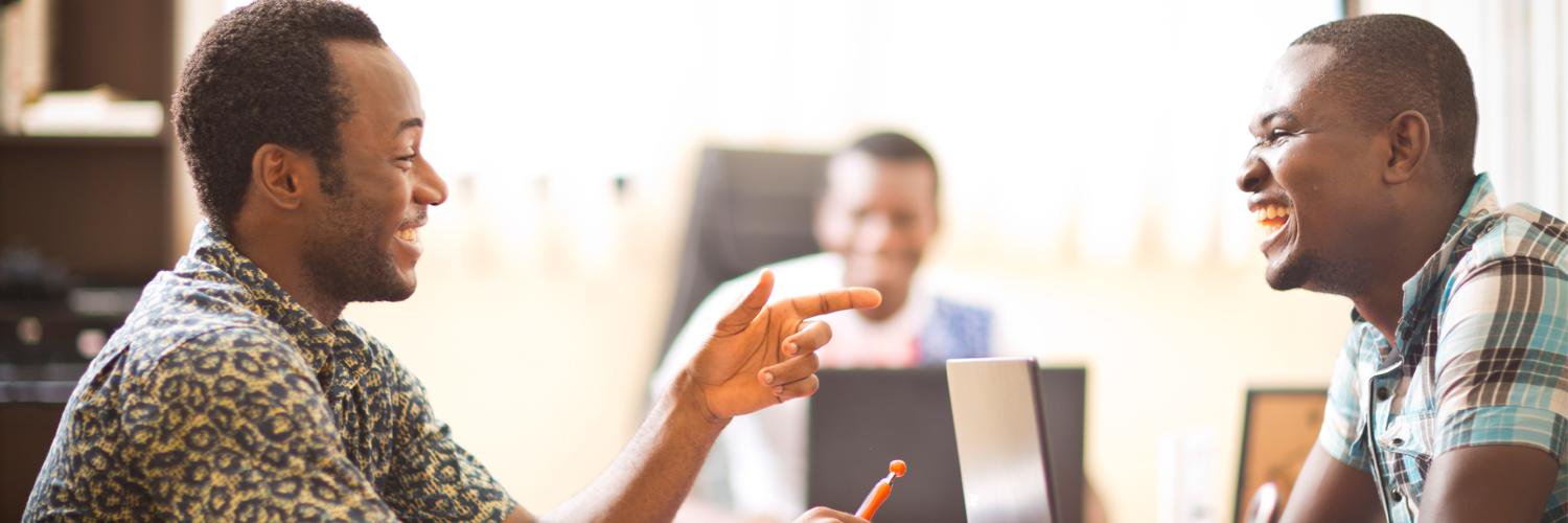 The British Council Sub-Saharan Africa banner