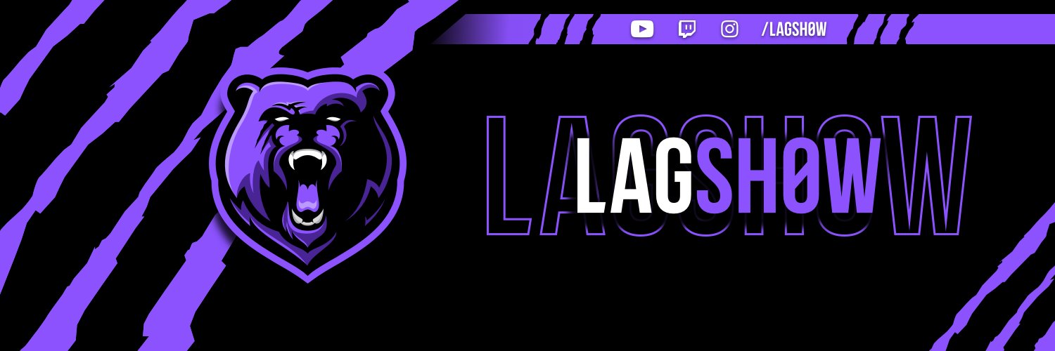 Lag banner