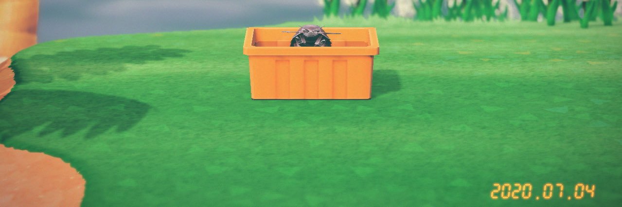 Insignificant Idler banner