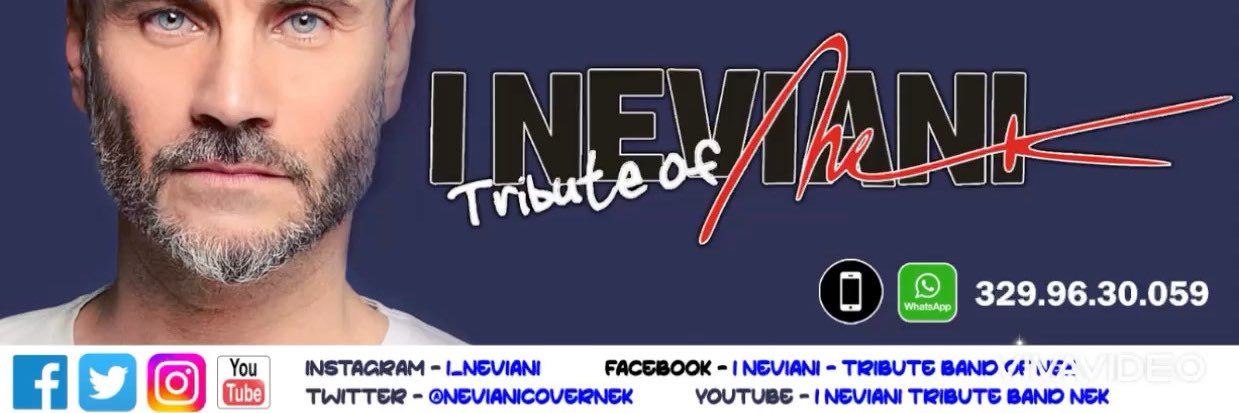 NevianiCoverNek's profile banner image