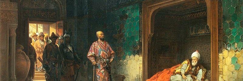 Abdulhamit Arvas banner