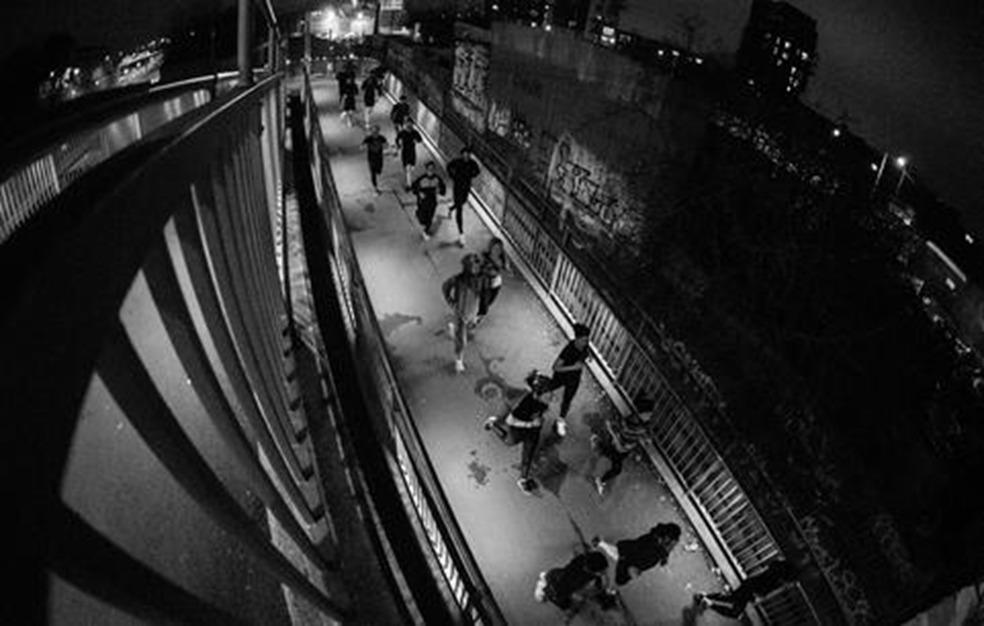 Bring The Change banner