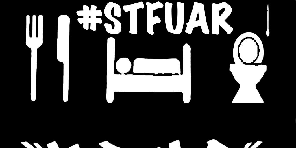 STFUAR's profile banner image