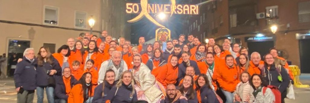 Falla Juan Bautista Vives banner