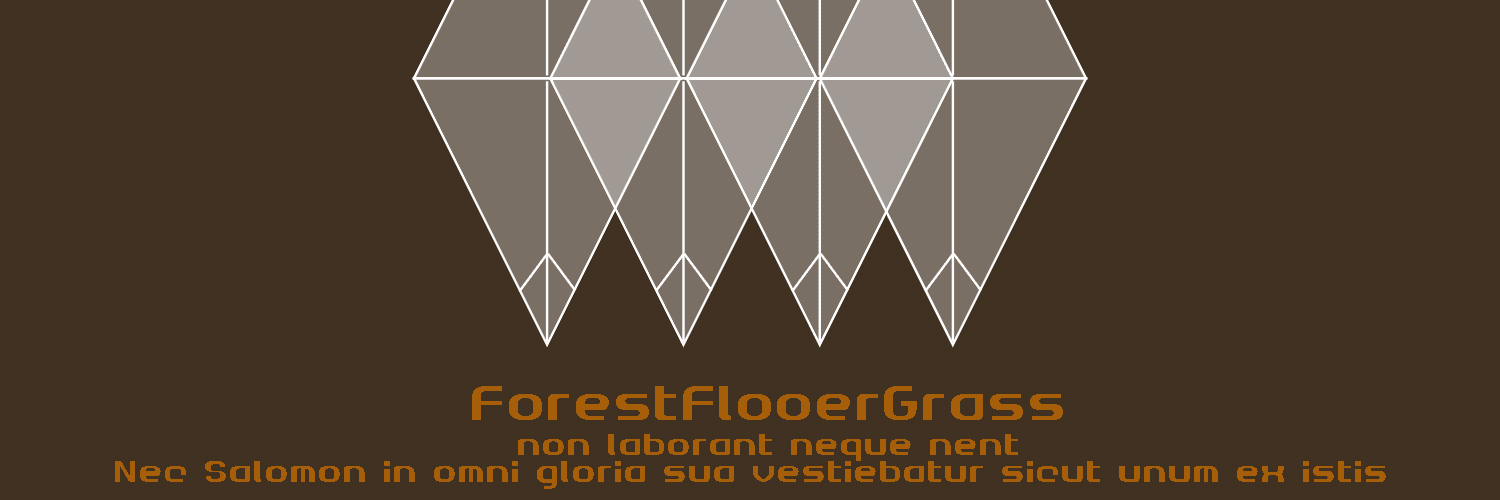 forestfloorgraS's profile banner image