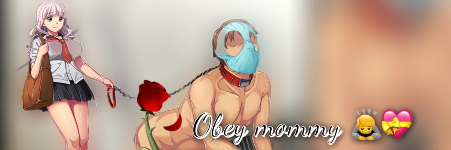 🌸Mistress Anna™🌸 banner