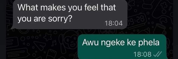 uMsindazwee Profile Banner