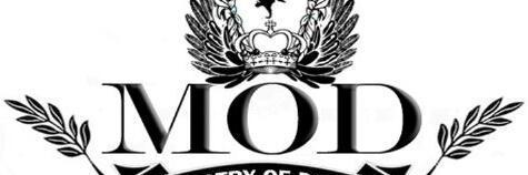 Ministry of Dance banner