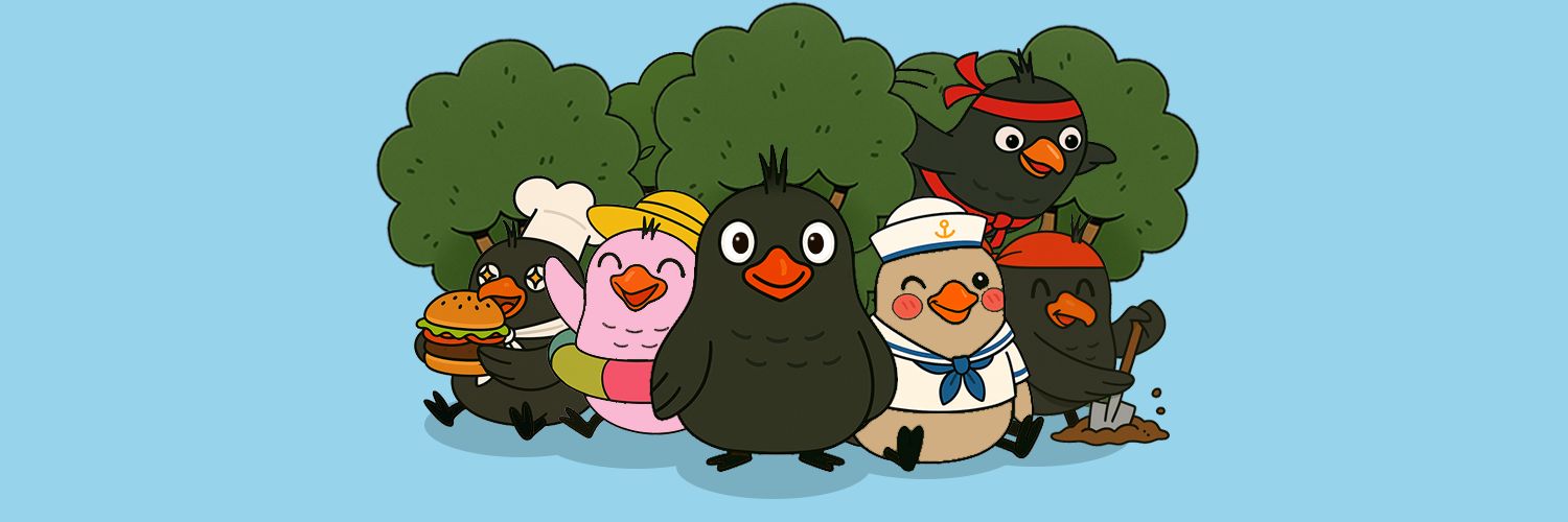 Auklet's profile banner image