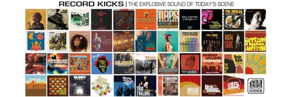 RecordKicks Profile Banner