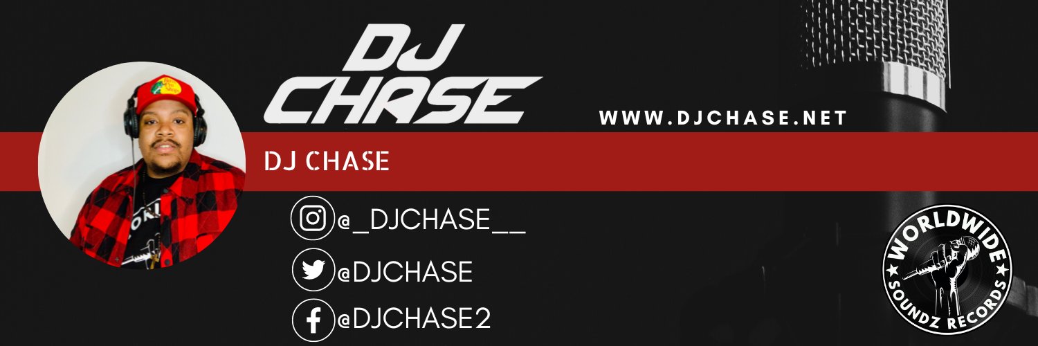 DJ Chase banner