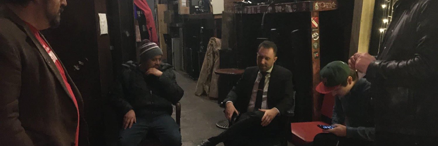 Forrest Miller 🎥🏆 banner