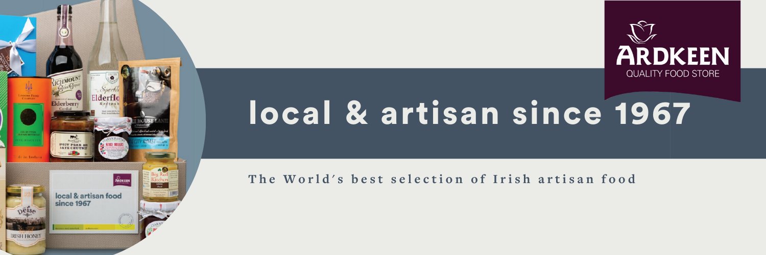 Ardkeen Quality Food banner