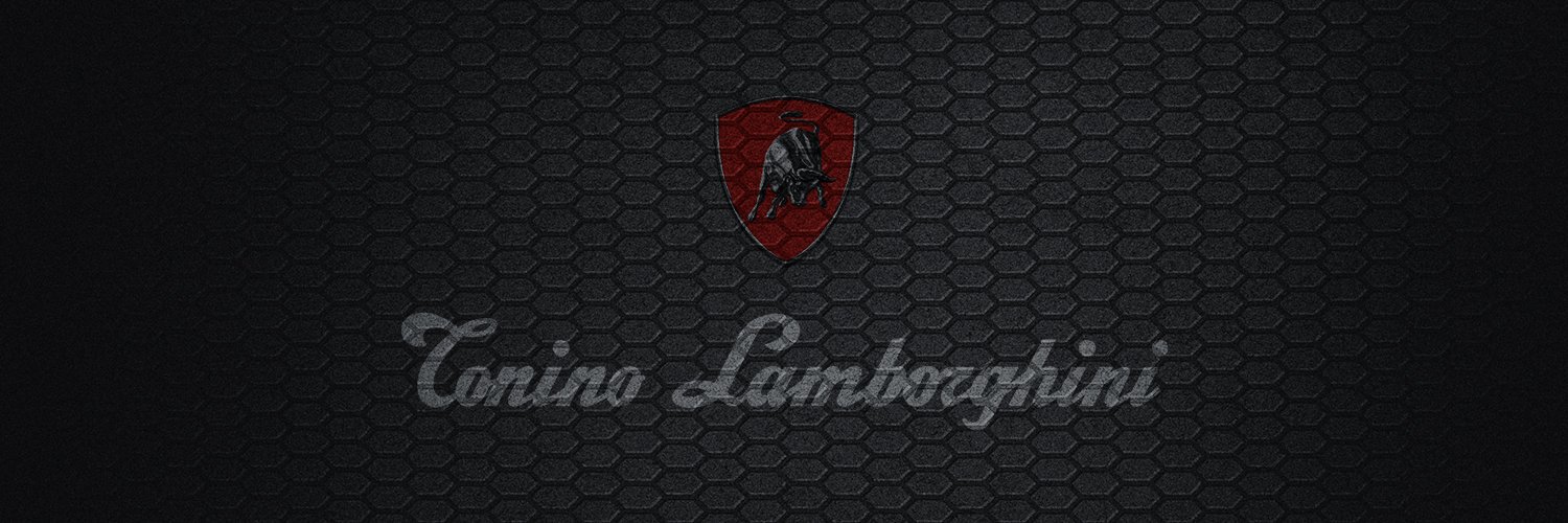 TLamborghini_'s profile banner image