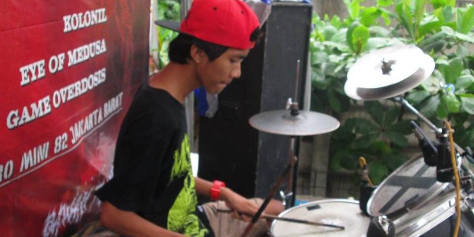 Topan Iskandar banner