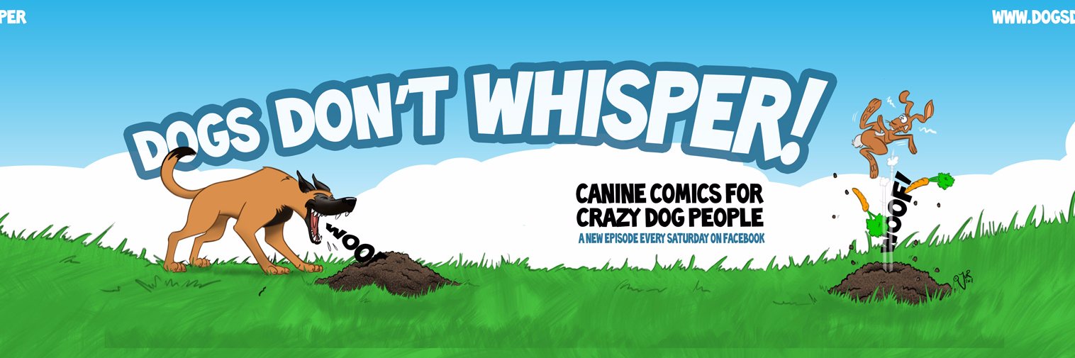 DogsDontWhisper's profile banner image