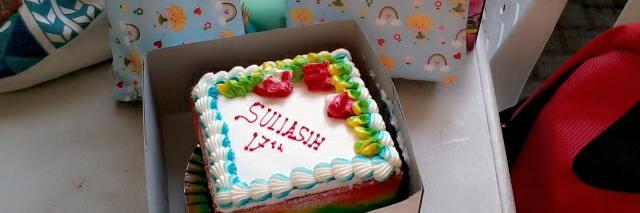 SulliAsih's profile banner image