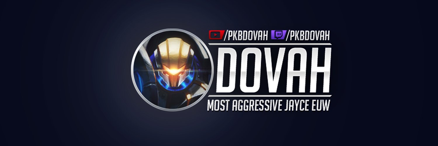 PKBDovah's profile banner image