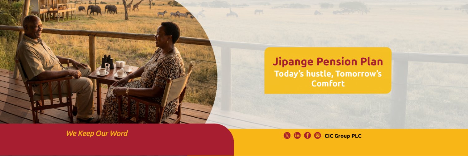 CIC Group PLC banner