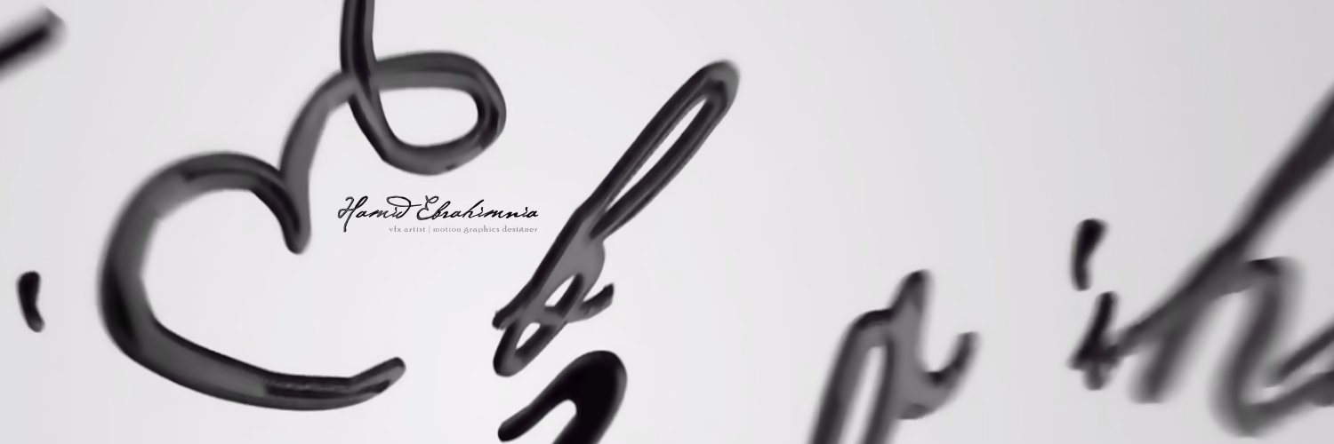 Hamid Ebrahimnia banner