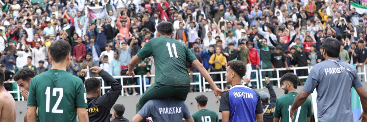 FootballPakistan.com Profile Banner
