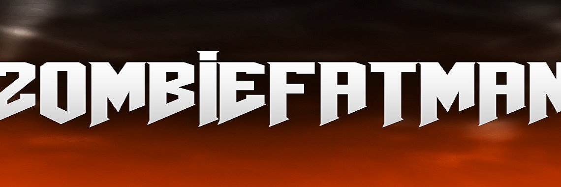 Zombiefatman's profile banner image