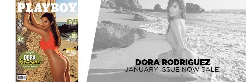 Playboy South Africa banner