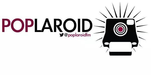 Poplaroid banner