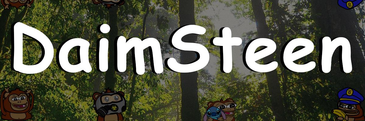 daimsteen's profile banner image