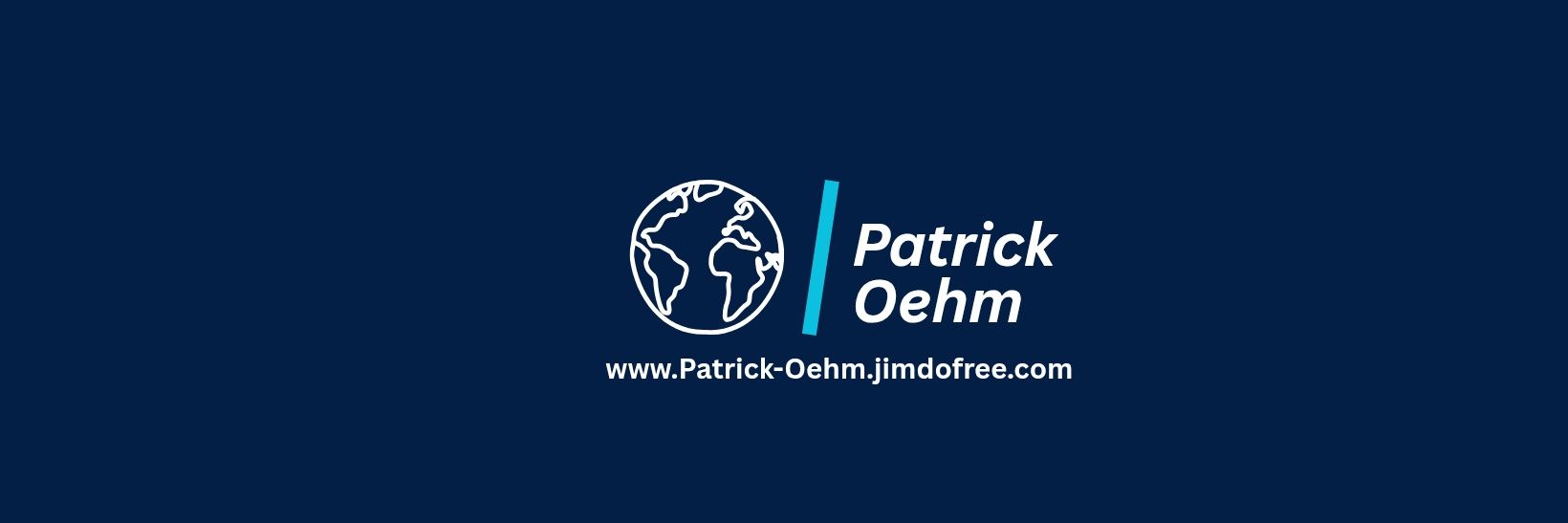 Patrick Oehm banner
