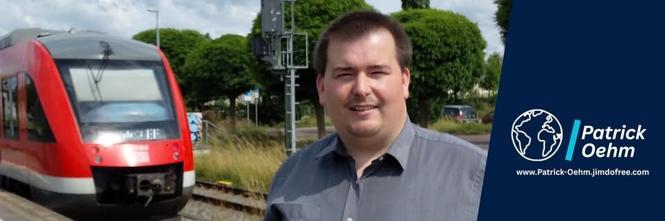 PatrickOehm's profile banner image