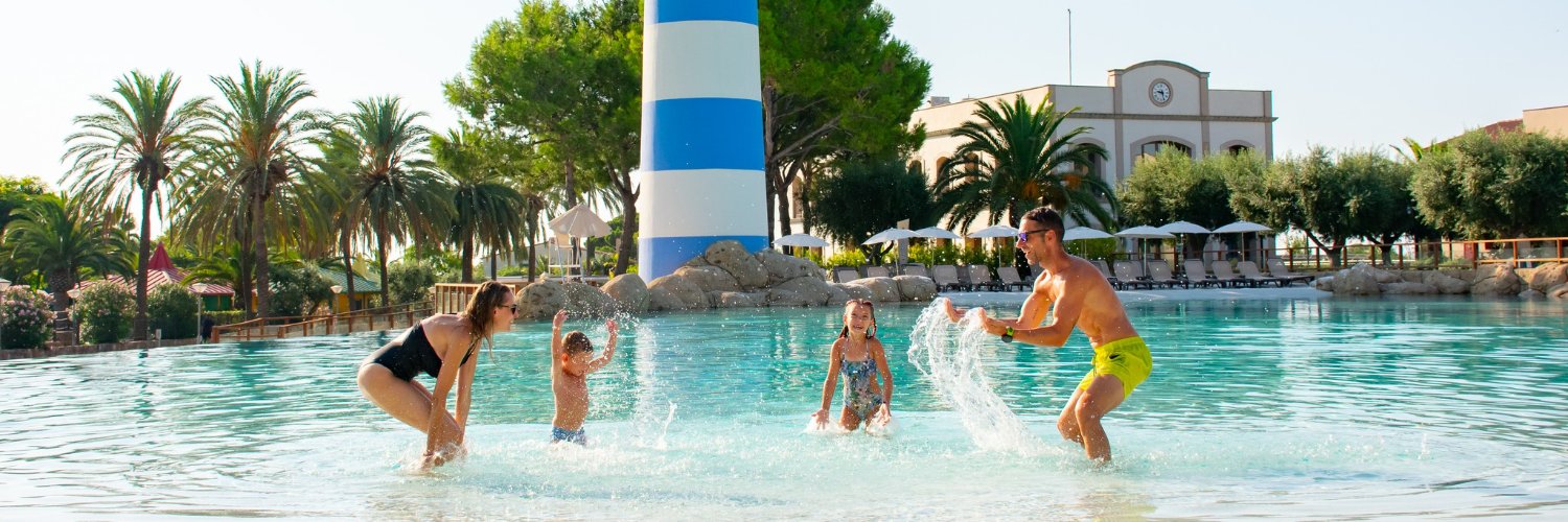 Cambrils Park Family Resort banner