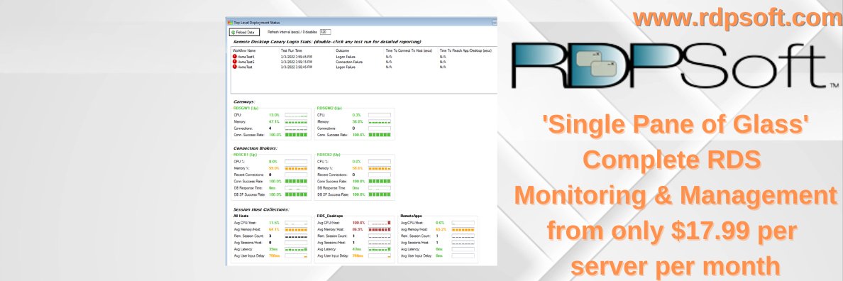 RDPSoft's profile banner image