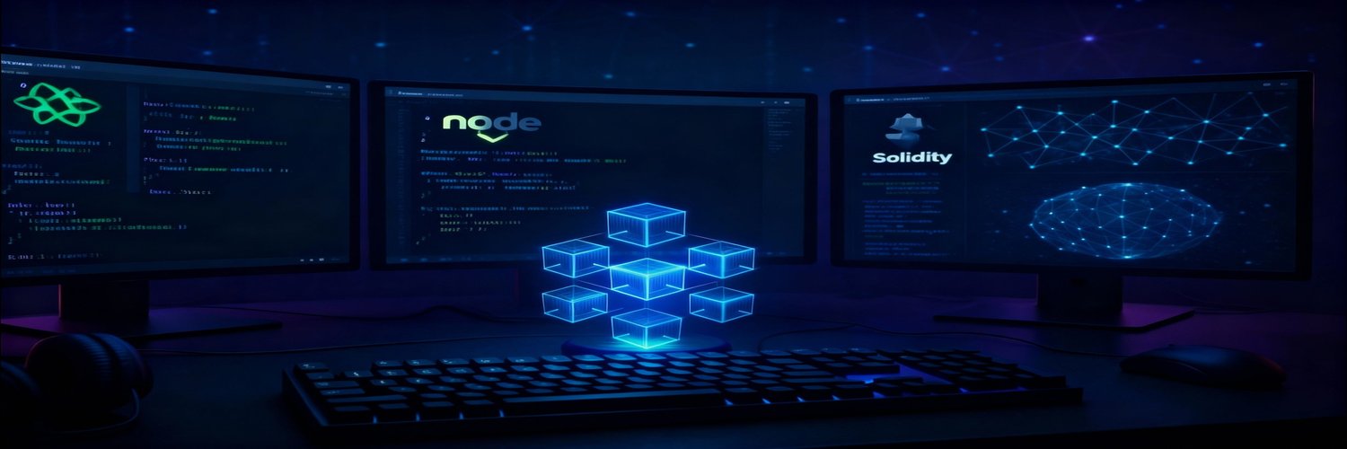 codetibo's profile banner image