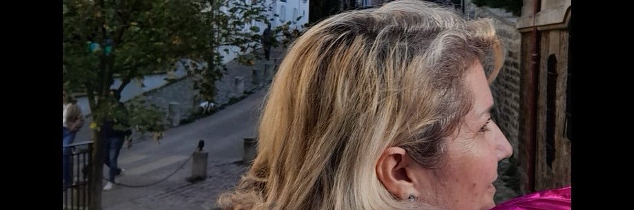 Veronica Barbara ANTONELLI 安明璇 opera singer #Diva banner