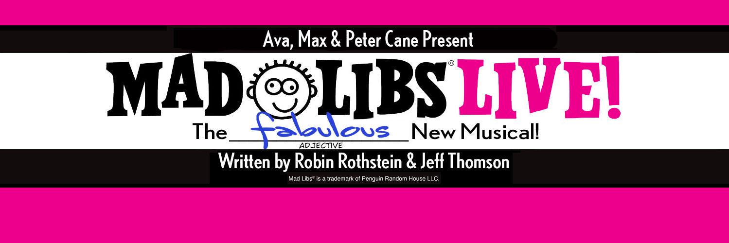 MadLibsLive's profile banner image