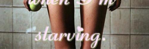 ThighgapSkinny's profile banner image