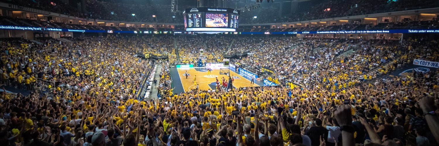 ALBA BERLIN's banner