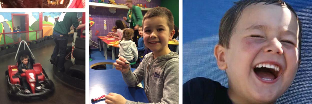 Lee Hill 8️⃣ banner