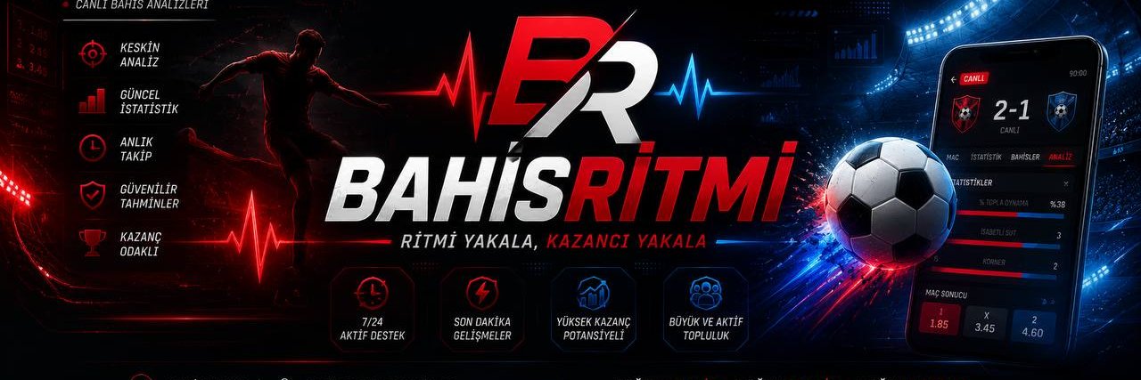 Bahisritmi's profile banner image