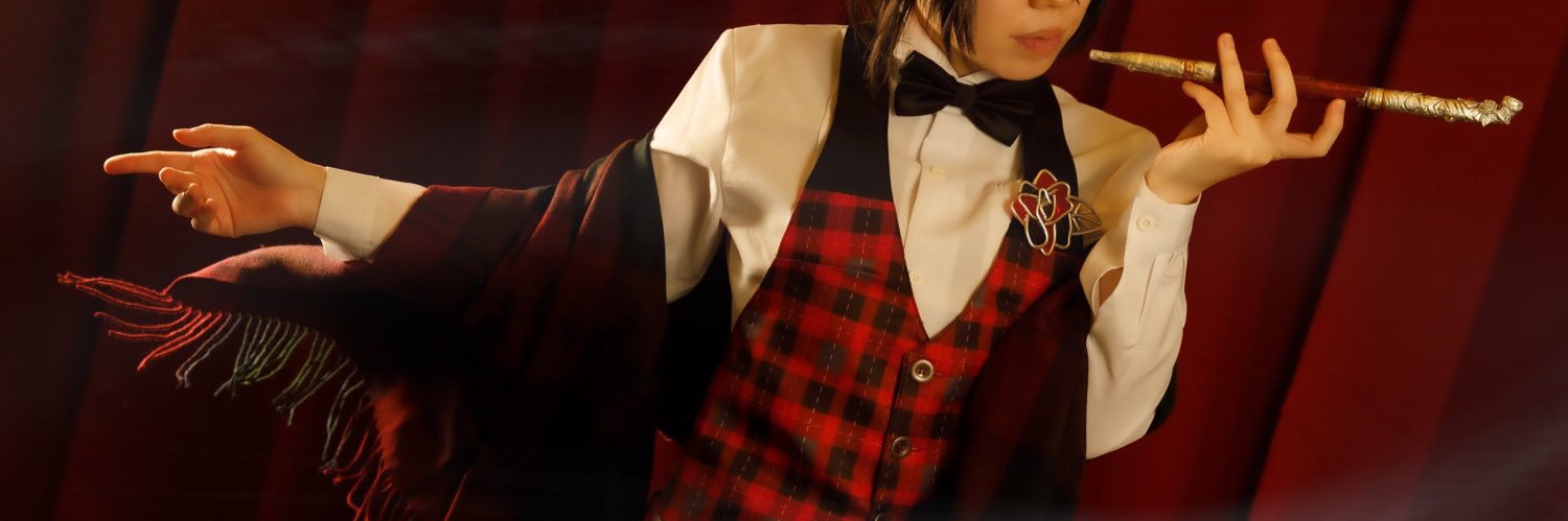 マグナ🦊 banner
