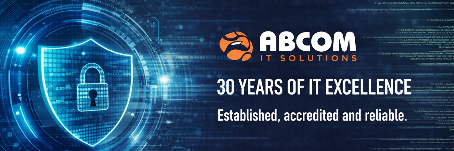 ABCOM - IT Solutions banner