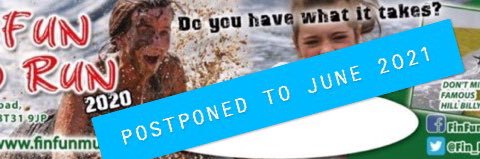 Fin Fun Mud Run 6 🏃🏾‍♂️🏃‍♀️ banner